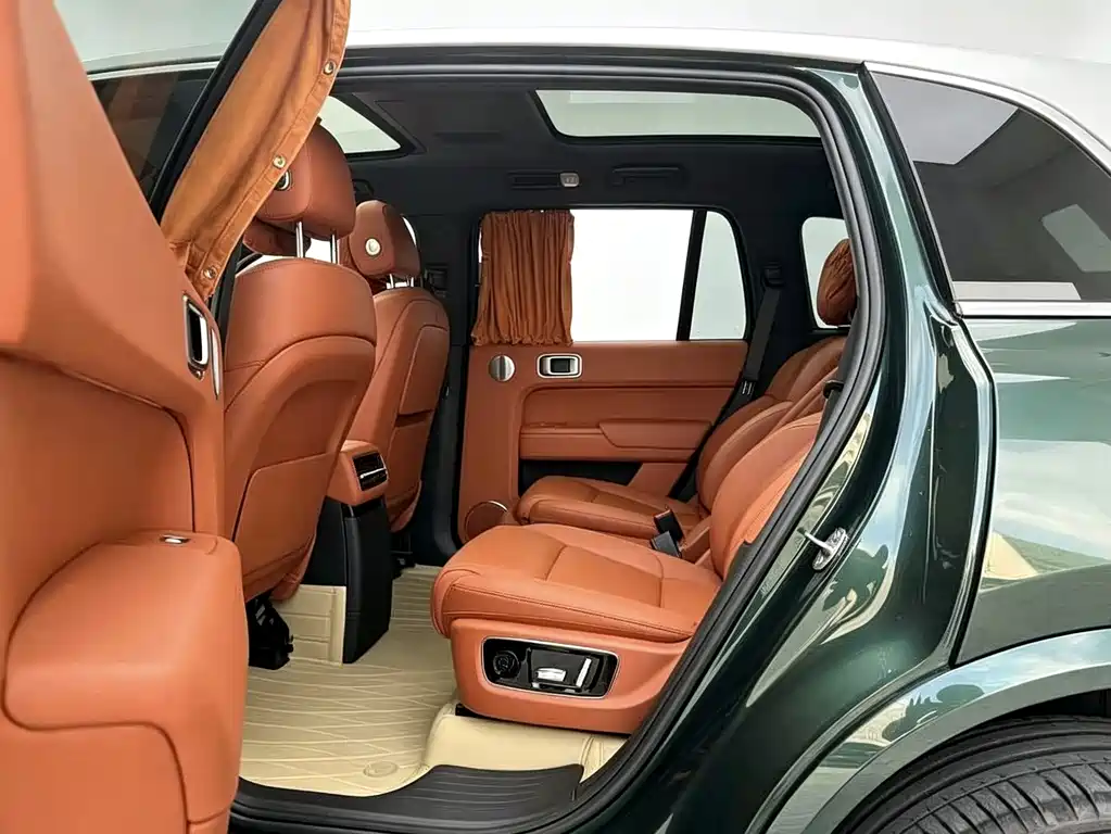 Li Auto Li L9 — миниатюра 4