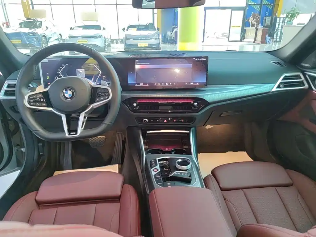 BMW 4 Series — миниатюра 10