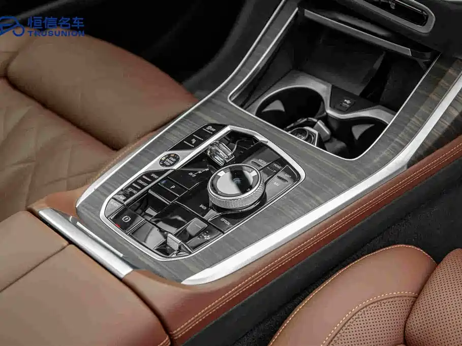BMW X7 — миниатюра 21