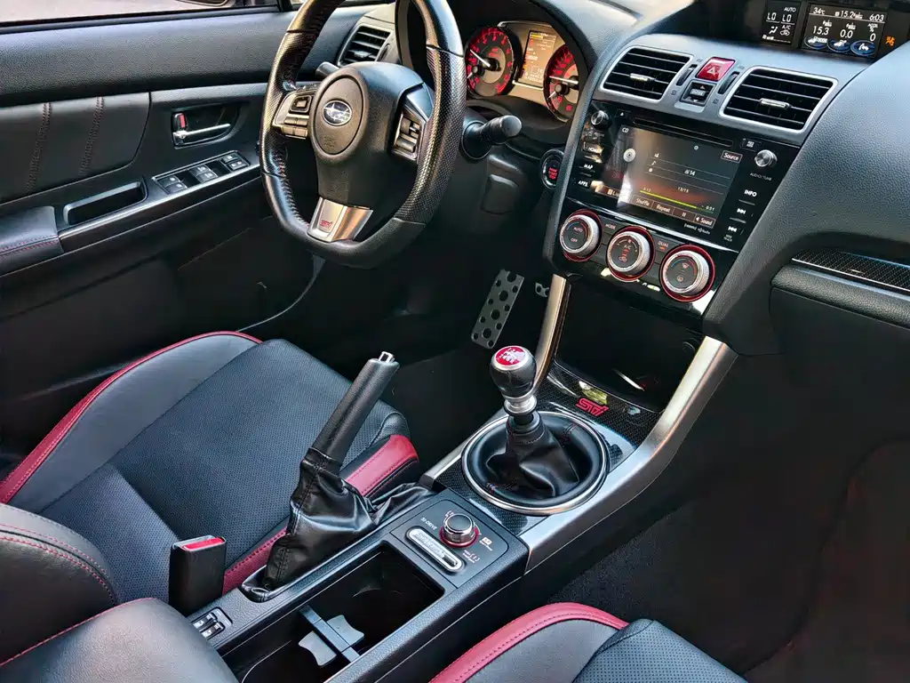 Subaru WRX — миниатюра 9