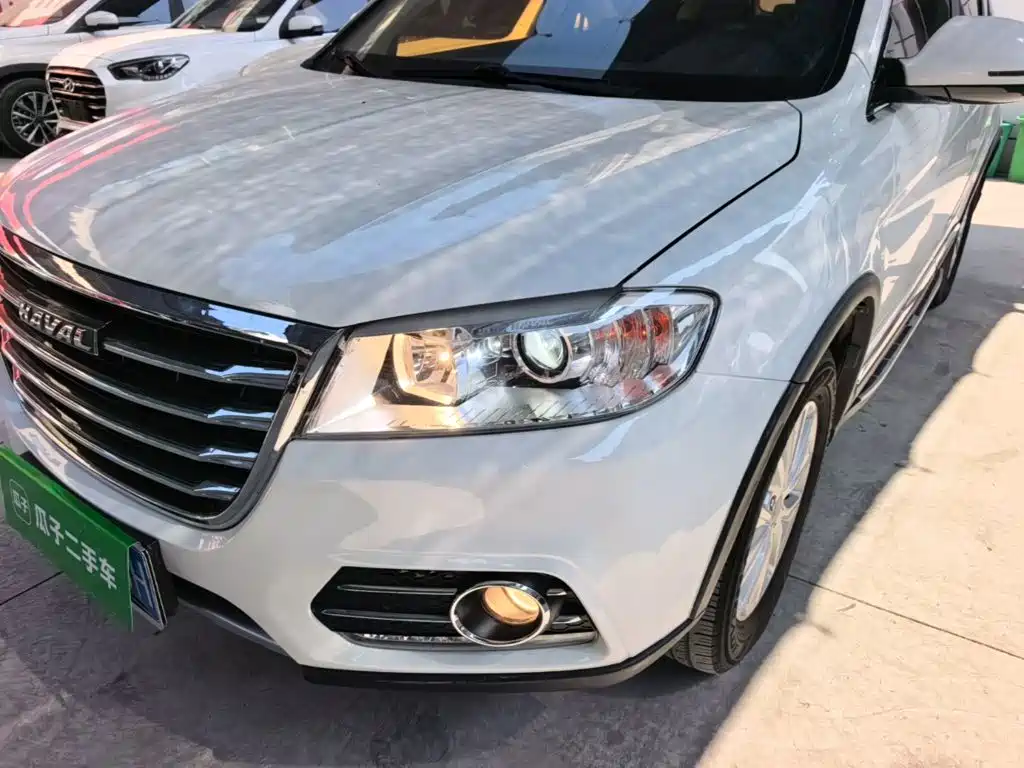 Haval H6 — миниатюра 24