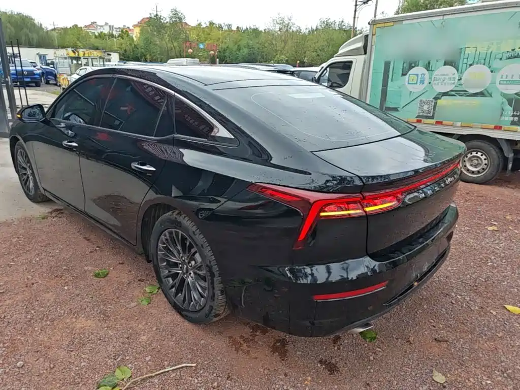Bestune B70 — миниатюра 5