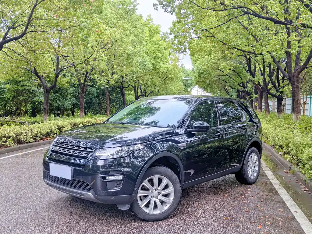 Land Rover Discovery Sport — миниатюра 2