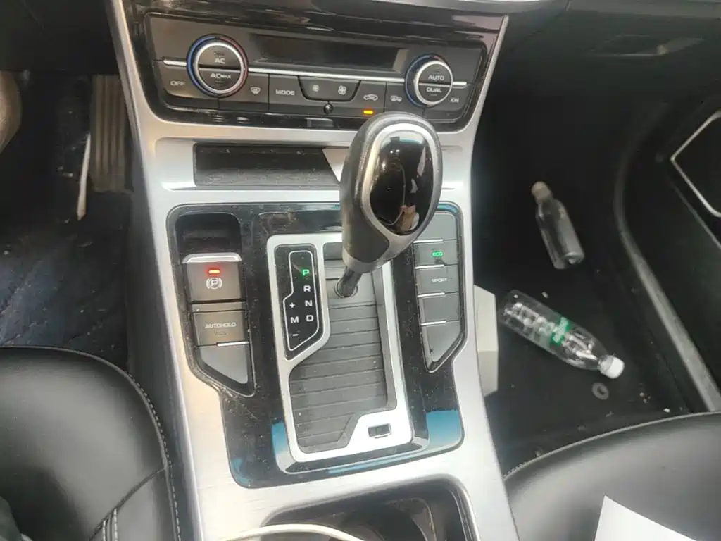 Geely Emgrand GL — миниатюра 19