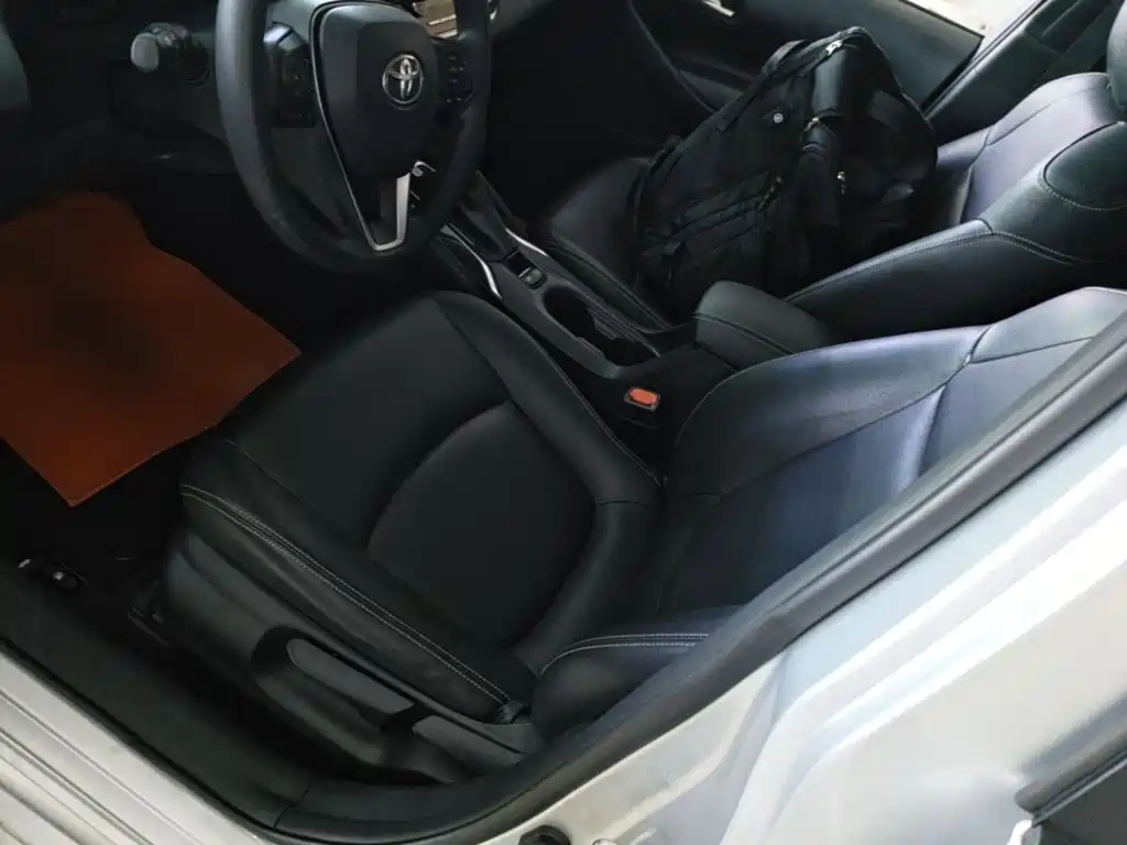Toyota Corolla — миниатюра 15
