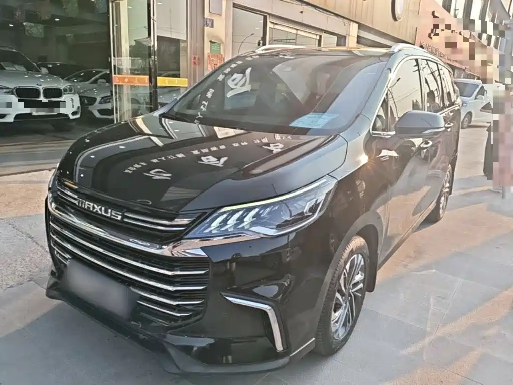 SAIC Maxus G50 2020 1.5T Auto Premium Edition