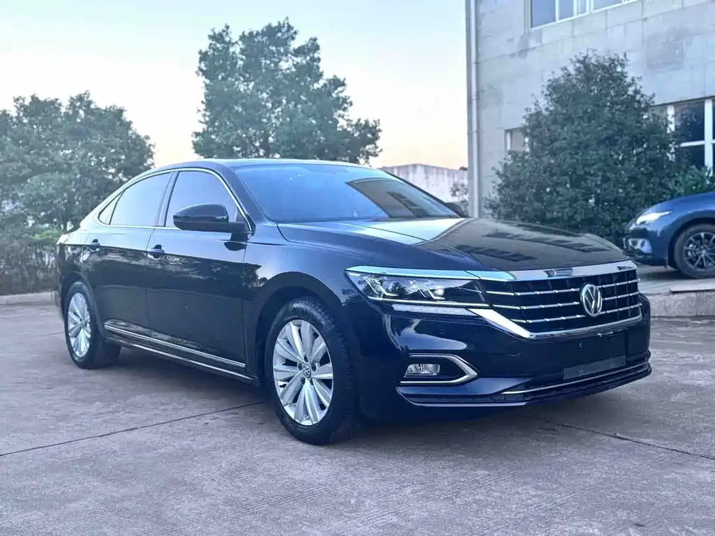 Volkswagen Passat — миниатюра 2