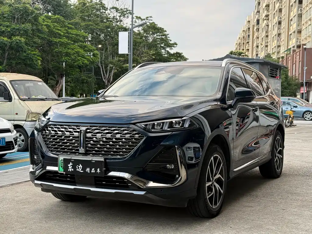 Wey Wey Latte DHT-PHEV 2022