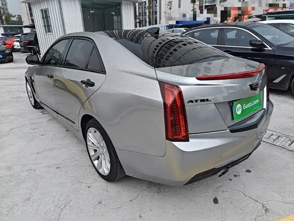 Cadillac ATS-L — миниатюра 5
