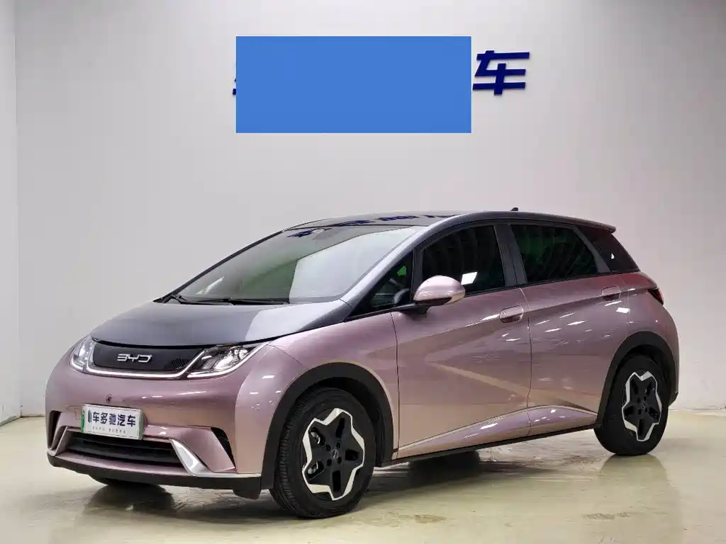 BYD Dolphin 2021 405km Fashion Edition