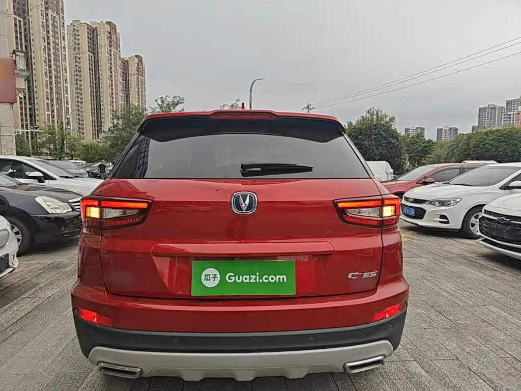 Changan CS55 — миниатюра 6
