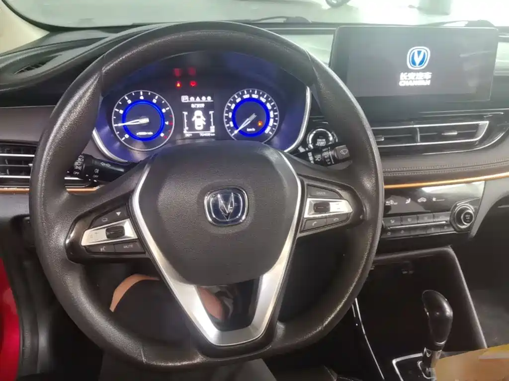 Changan Eado DT — миниатюра 11