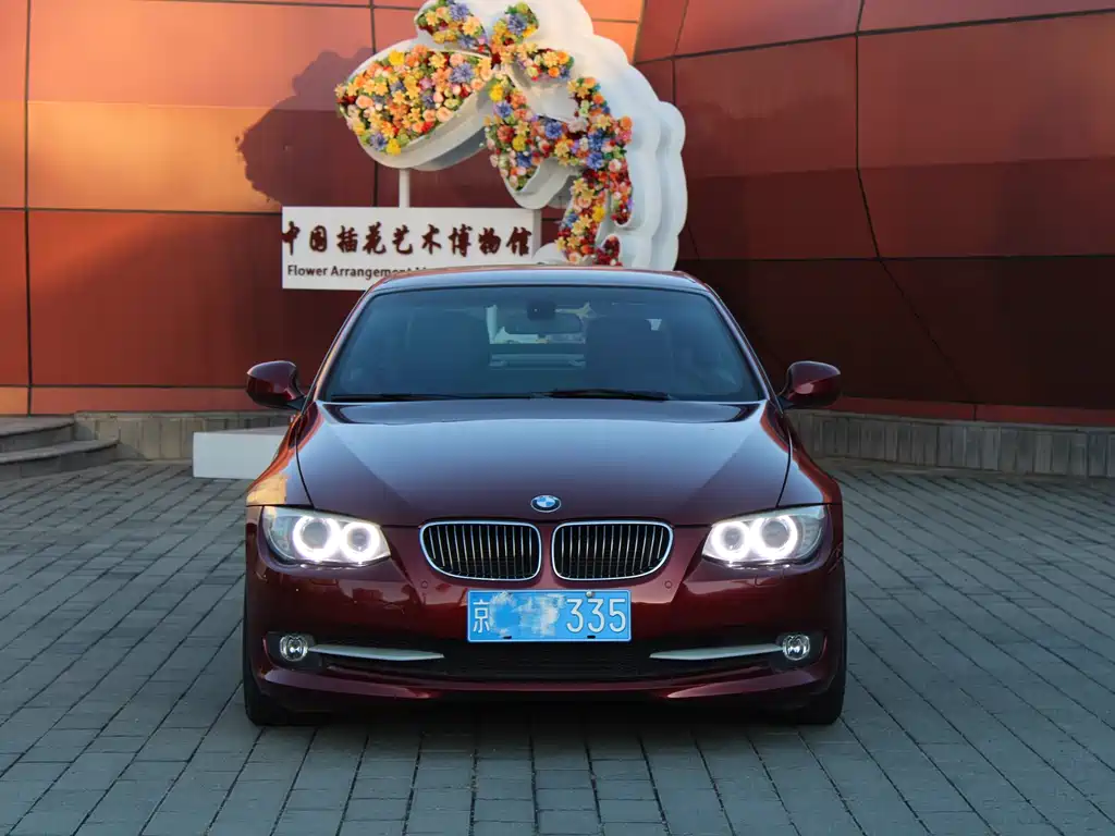 BMW 3 Series (Import) — миниатюра 4