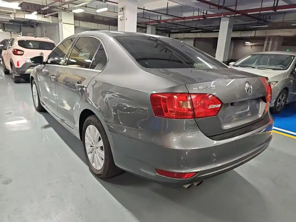 Volkswagen Sagitar — миниатюра 5