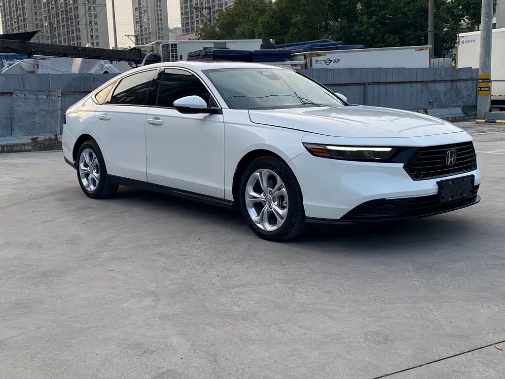 Honda Accord — миниатюра 3