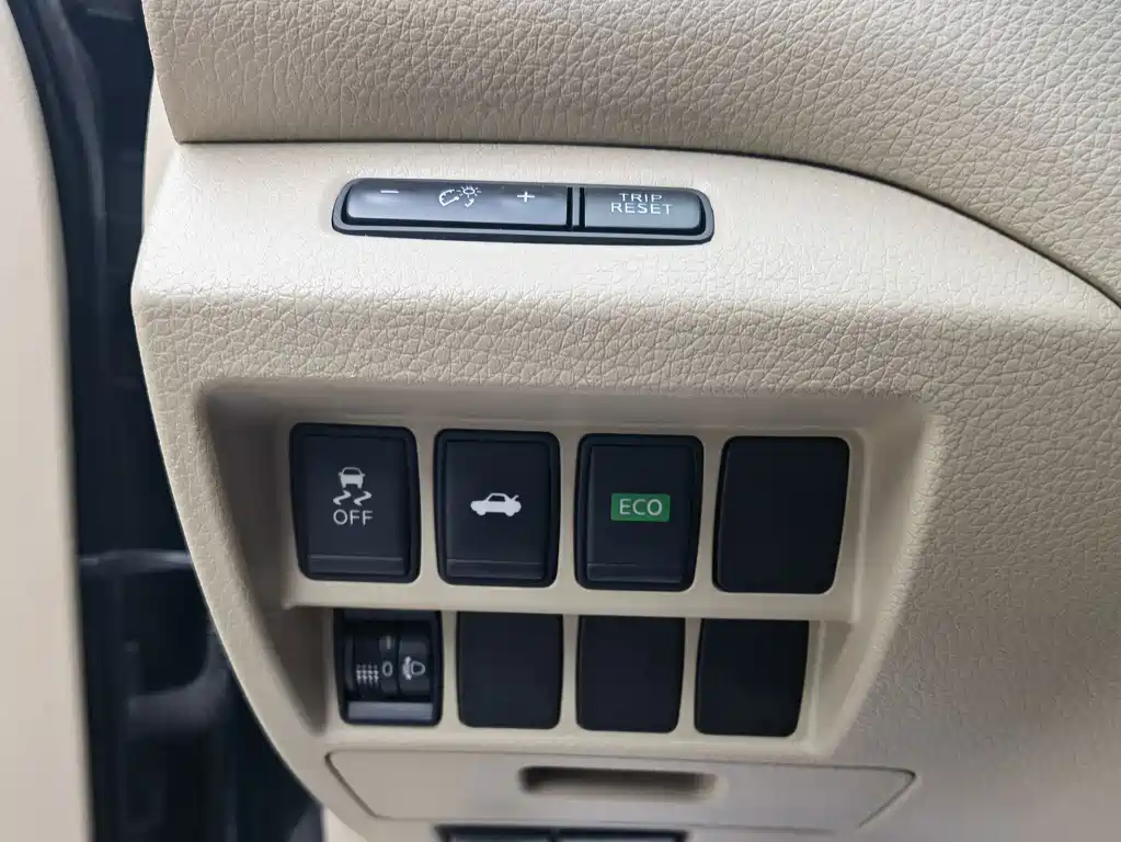 Nissan Teana — миниатюра 12