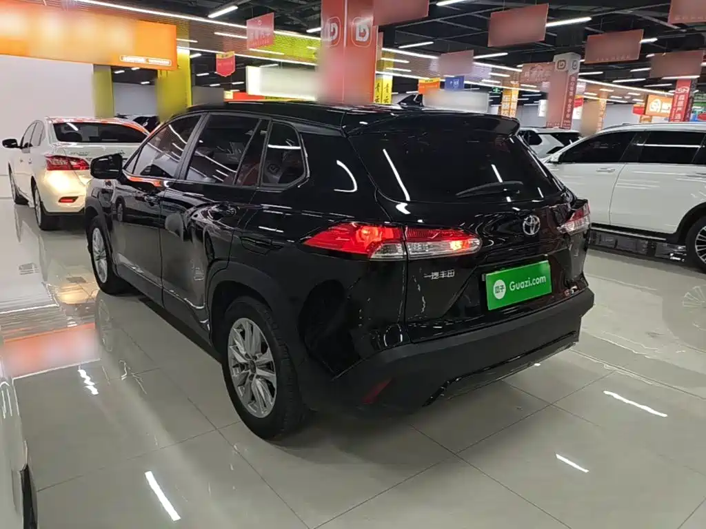 Toyota Corolla Cross — миниатюра 5