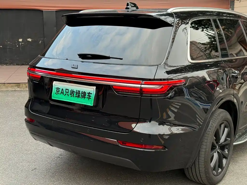 Li Auto Li ONE — миниатюра 15
