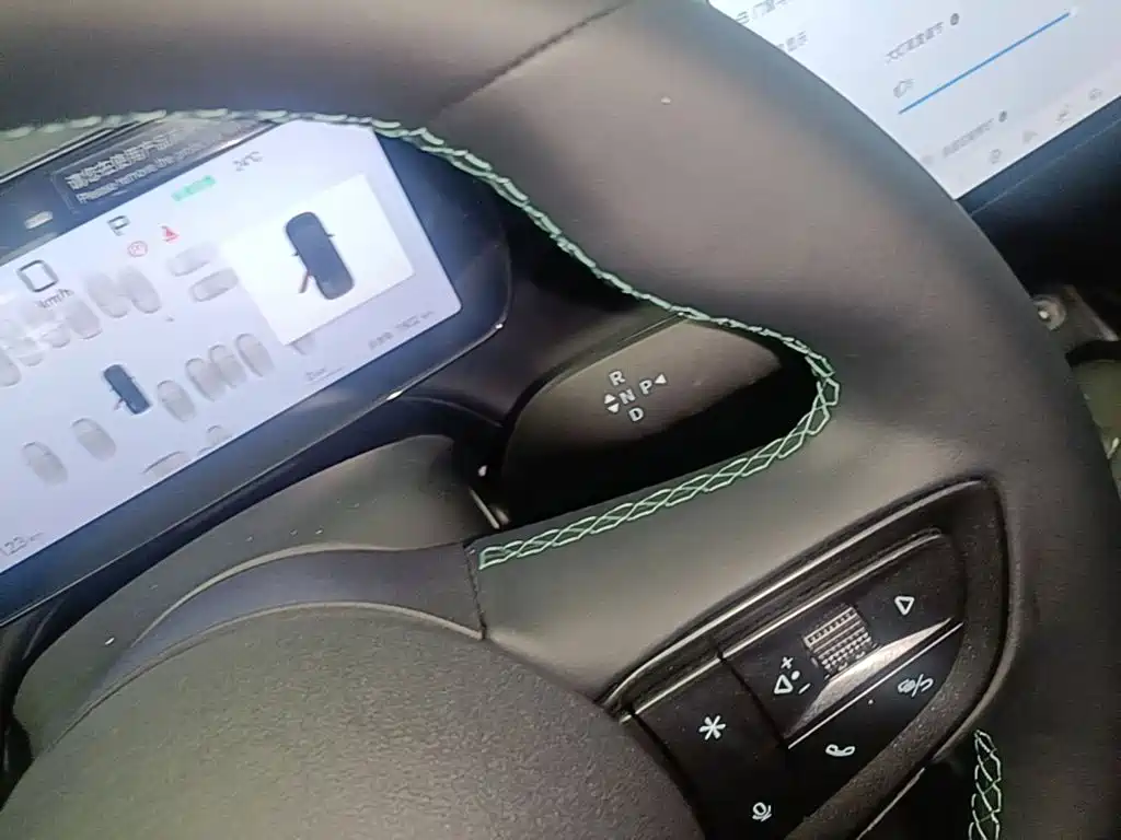 BYD Dolphin — миниатюра 14