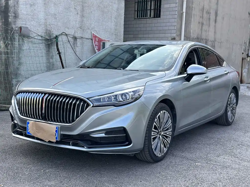 Hongqi Hongqi H5