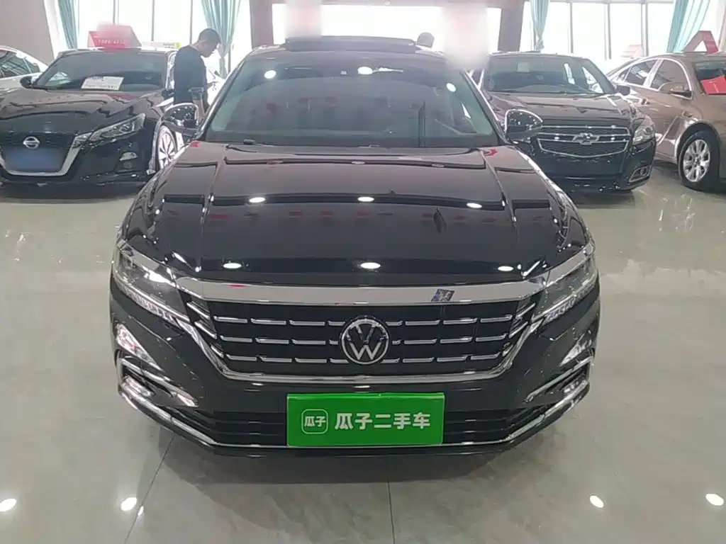 Volkswagen Passat — миниатюра 3