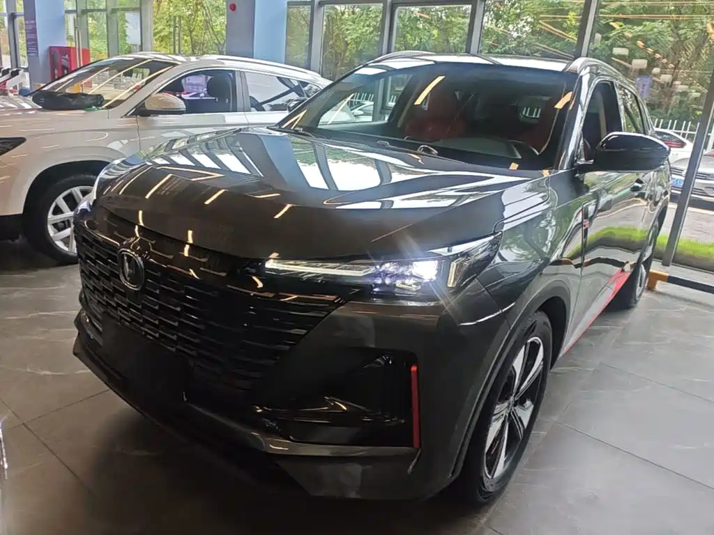 Changan CS55PLUS