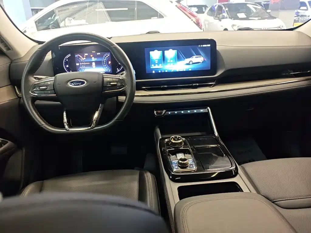 Ford Equator Sport — миниатюра 10