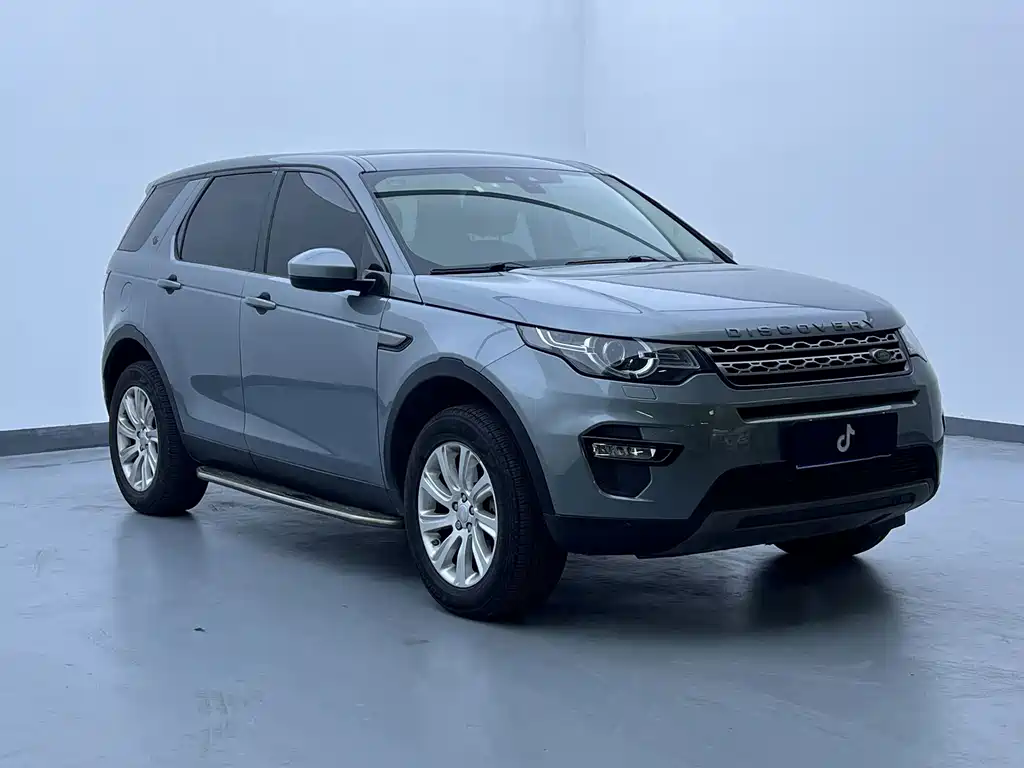 Land Rover Discovery Sport — миниатюра 3