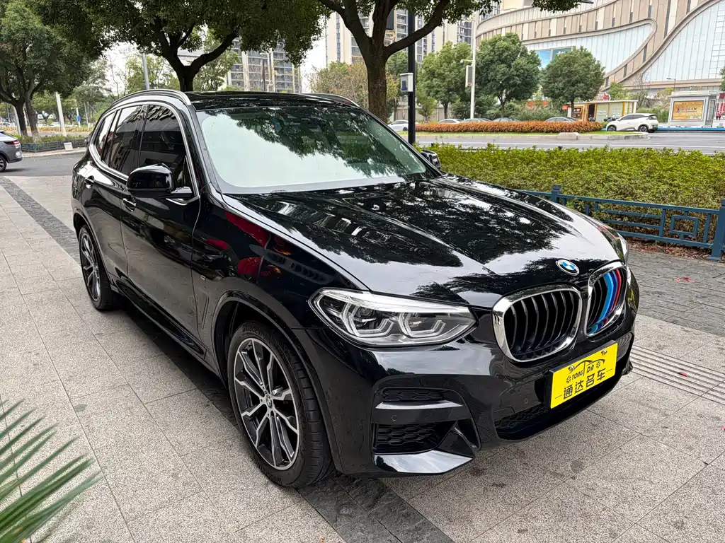 BMW X3 — миниатюра 3