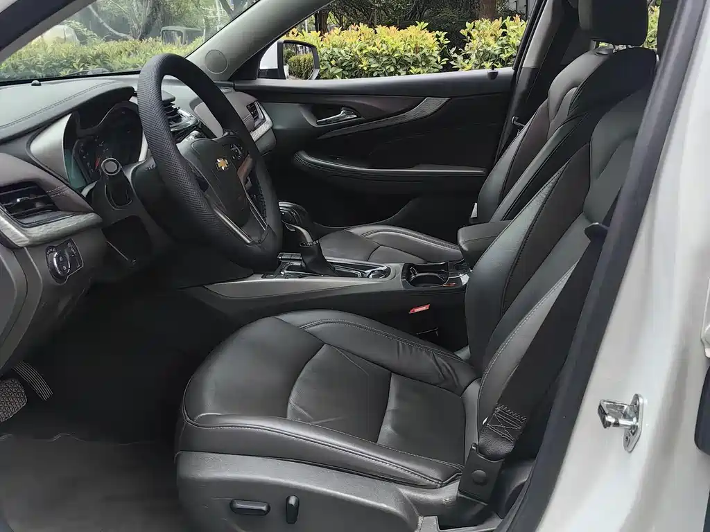 Chevrolet Malibu — миниатюра 4