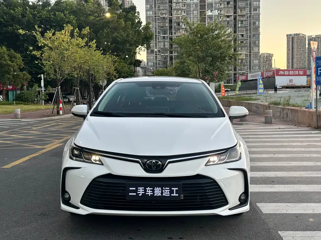 Toyota Corolla — миниатюра 2