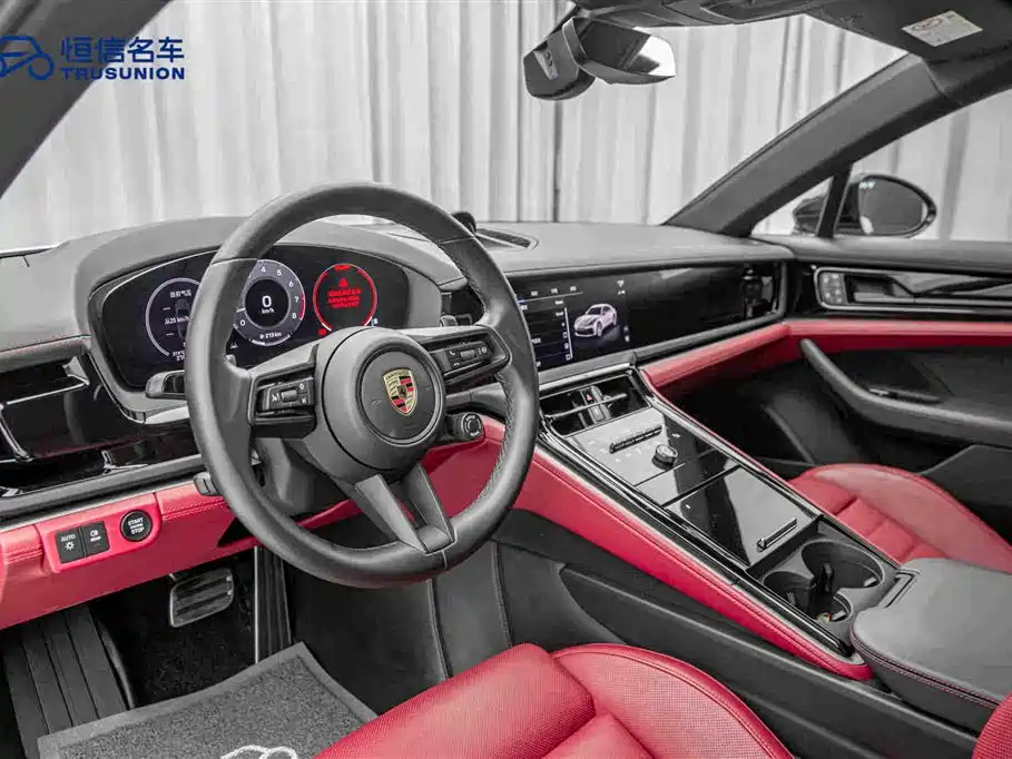 Porsche Panamera — миниатюра 12