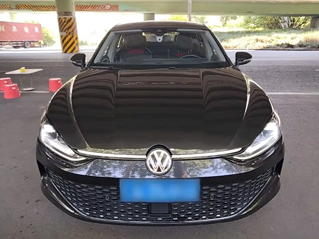 Volkswagen Lamando — миниатюра 3