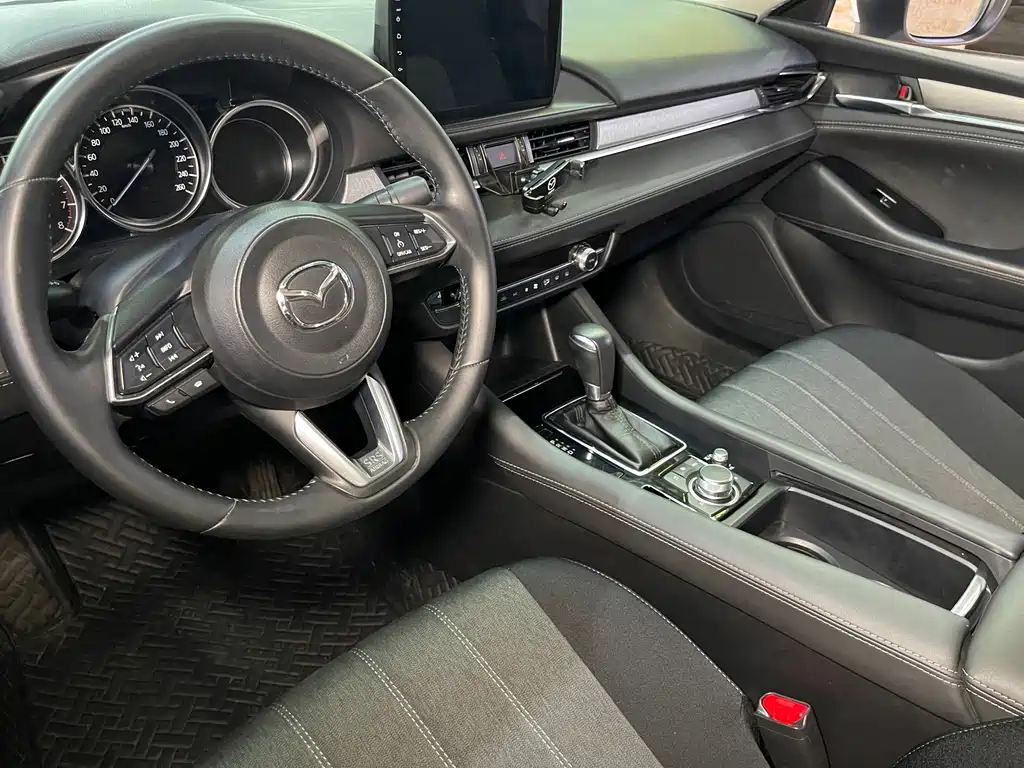 Mazda Atenza — миниатюра 15