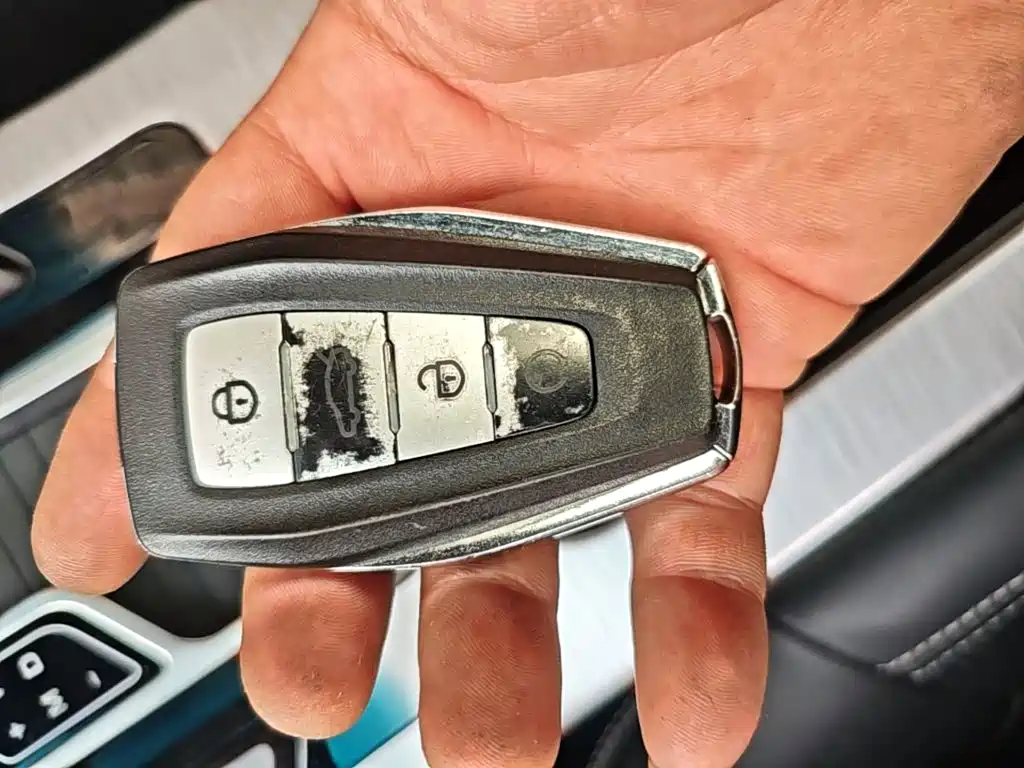 Geely Emgrand GS — миниатюра 9