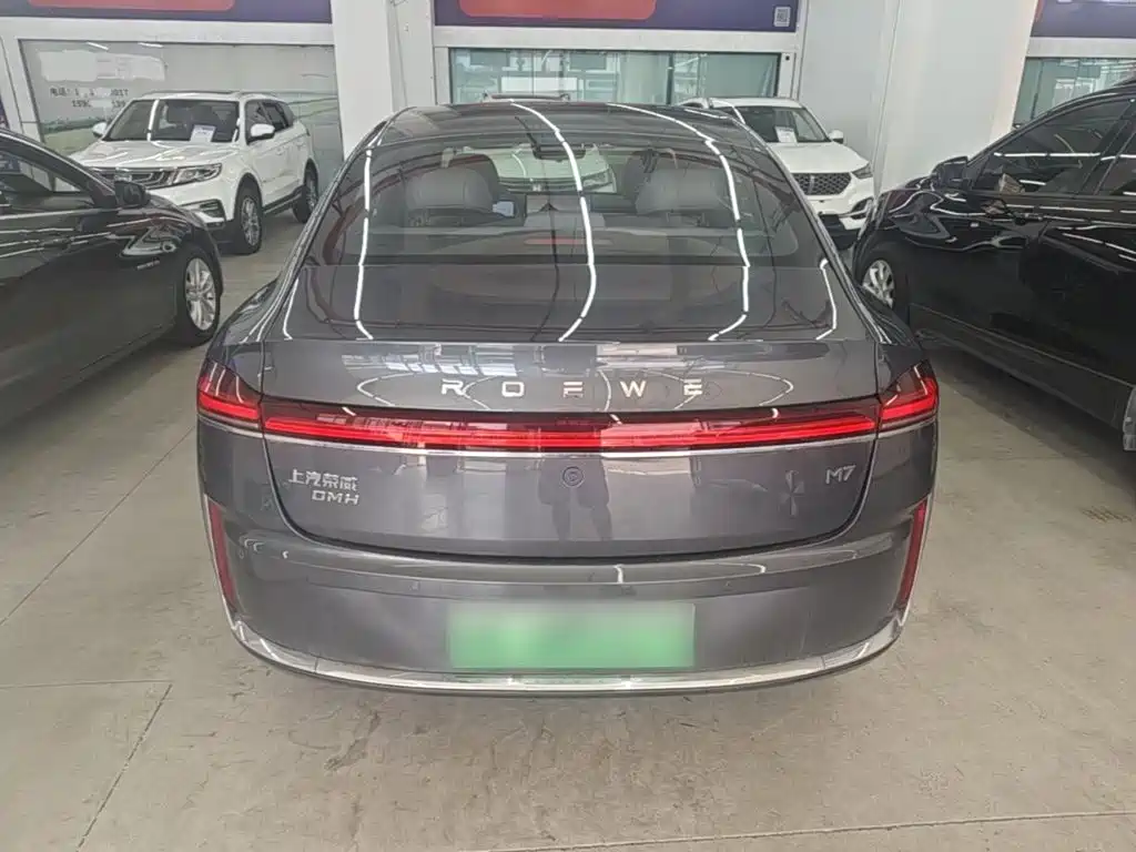 Roewe M7 DMH — миниатюра 6