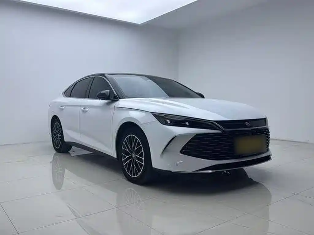 BYD Qin L — миниатюра 5