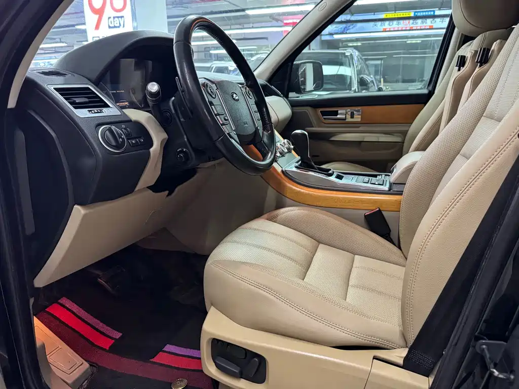 Land Rover Sport — миниатюра 4