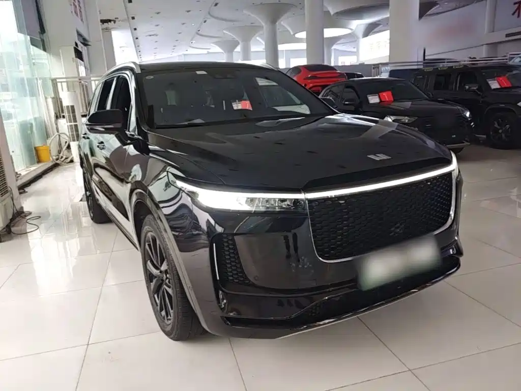 Li Auto Li ONE — миниатюра 4