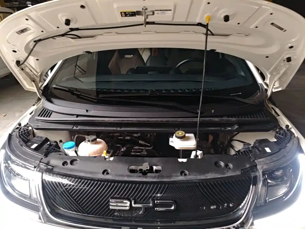 BYD Dolphin — миниатюра 20