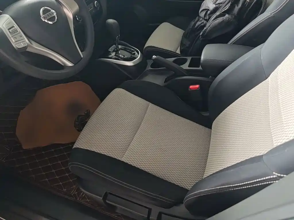 Nissan Qashqai — миниатюра 15