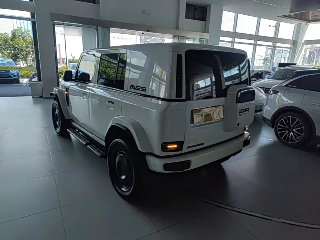 iCAR iCAR Super V23 — миниатюра 5