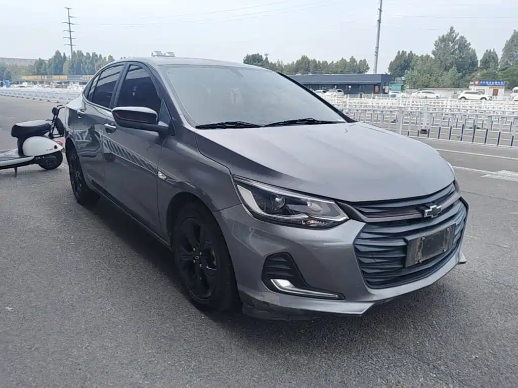 Chevrolet Cavalier — миниатюра 4