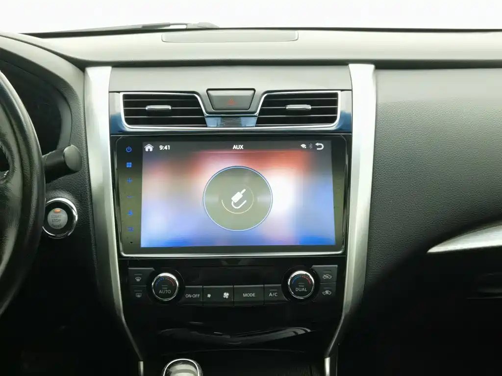 Nissan Teana — миниатюра 12