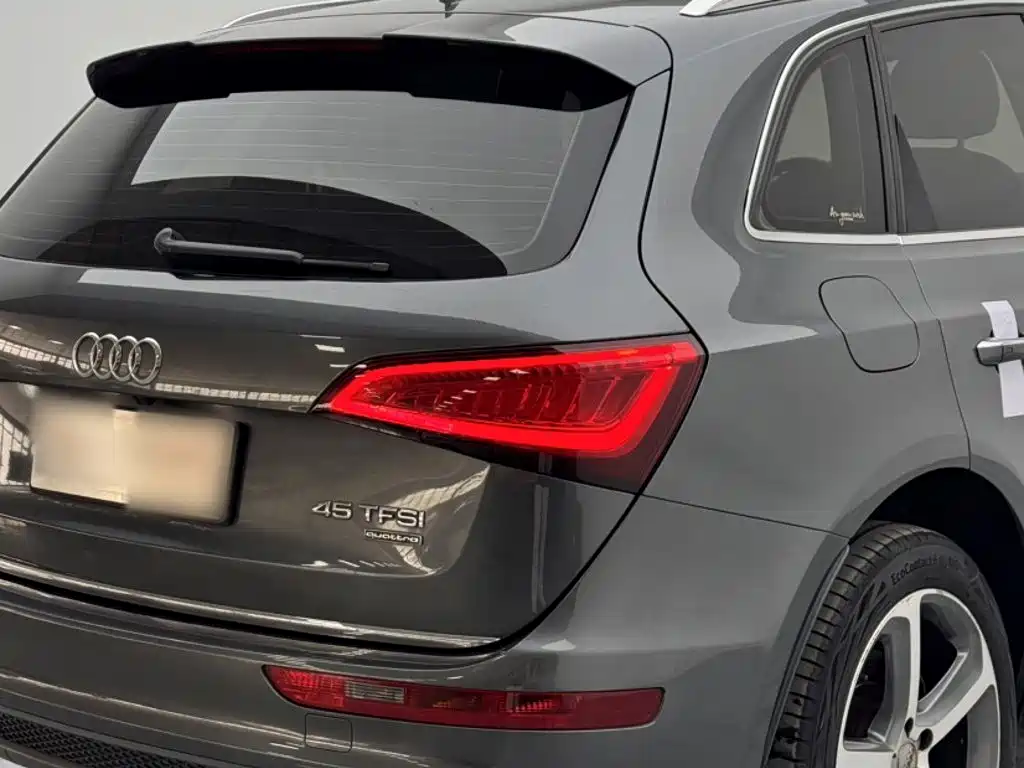 Audi Q5 (Import) — миниатюра 13