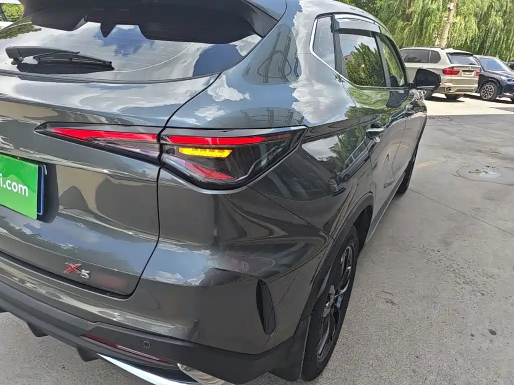 Oshan Oushang X5 PLUS — миниатюра 8