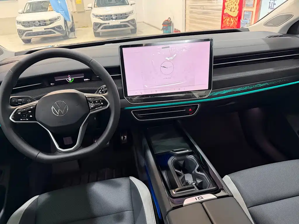 Volkswagen ID.7 VIZZION — миниатюра 7