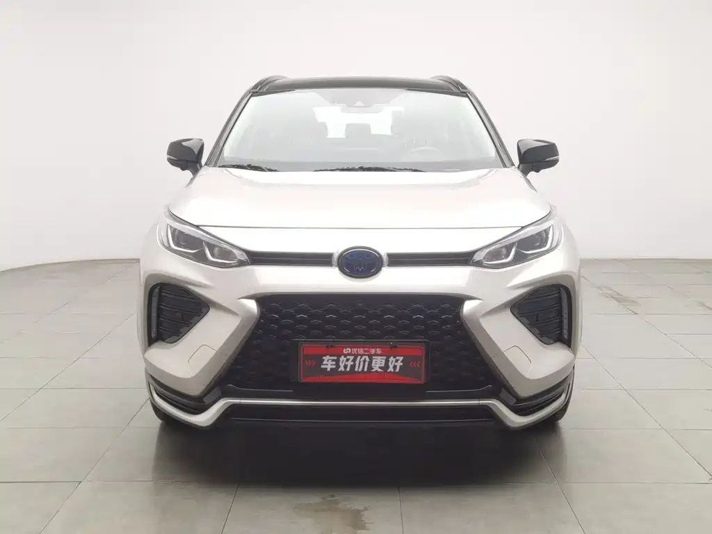 Toyota Wildlander New Energy — миниатюра 3