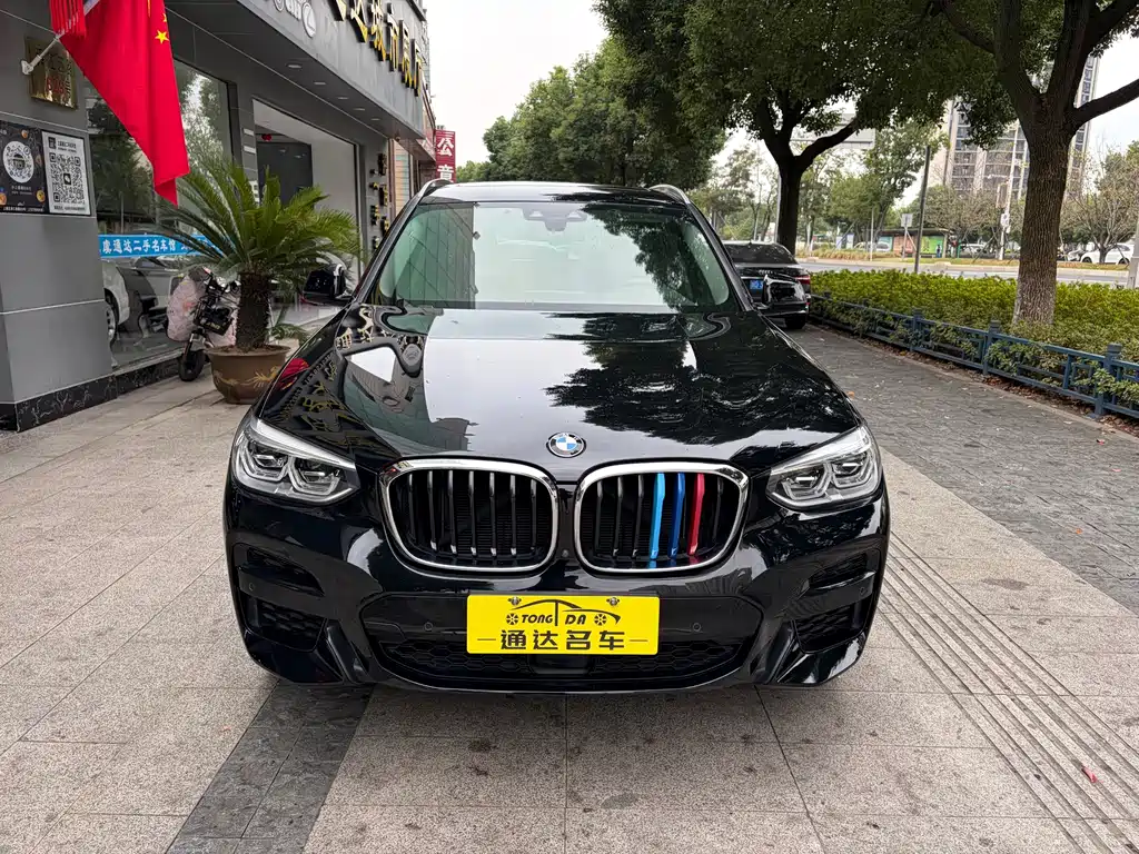 BMW X3 — миниатюра 2