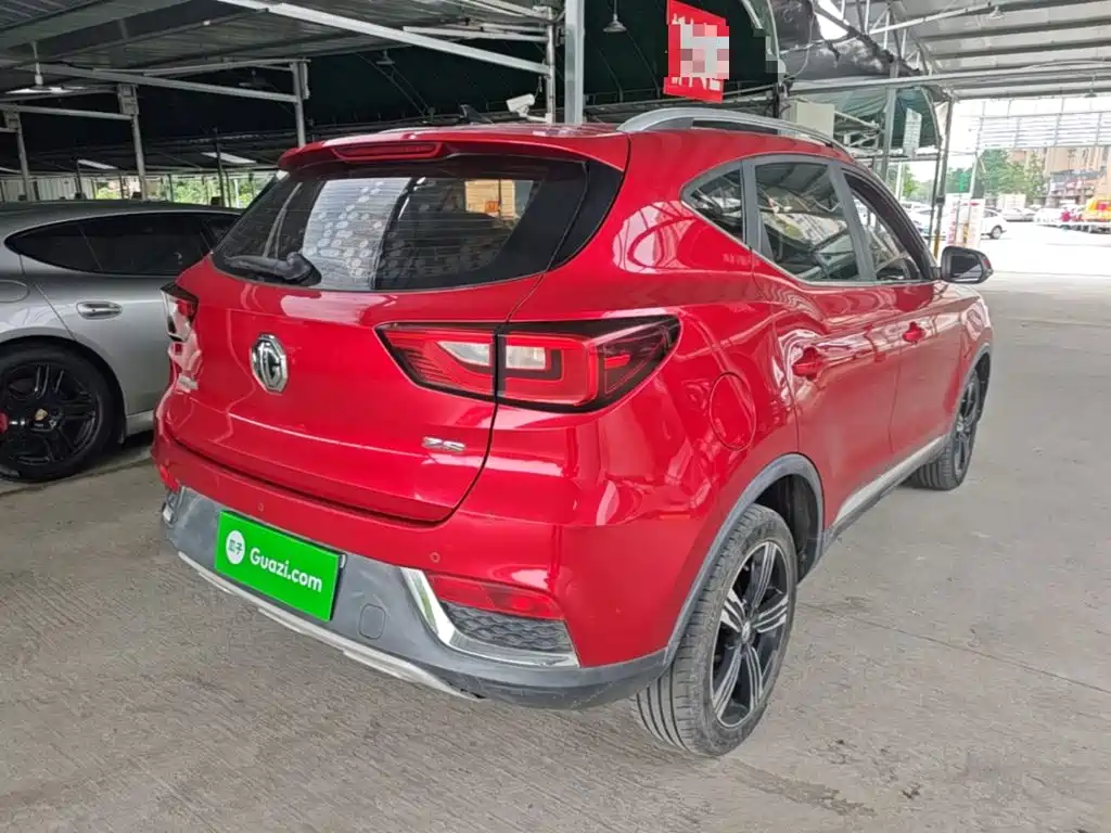 MG ZS — миниатюра 7